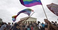 US Supreme Court rejects bid to overturn same-sex marriage right