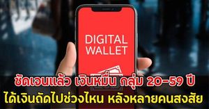 Thai Government Launches 10,000 Baht Digital Currency Giveaway