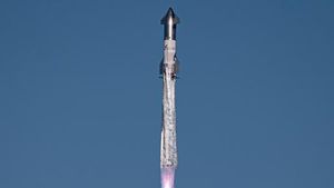 FAA Approves SpaceX For 25 Annual Launches From Texas