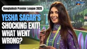 Yesha Sagar Abruptly Exits Bangladesh Premier League Amid Controversy