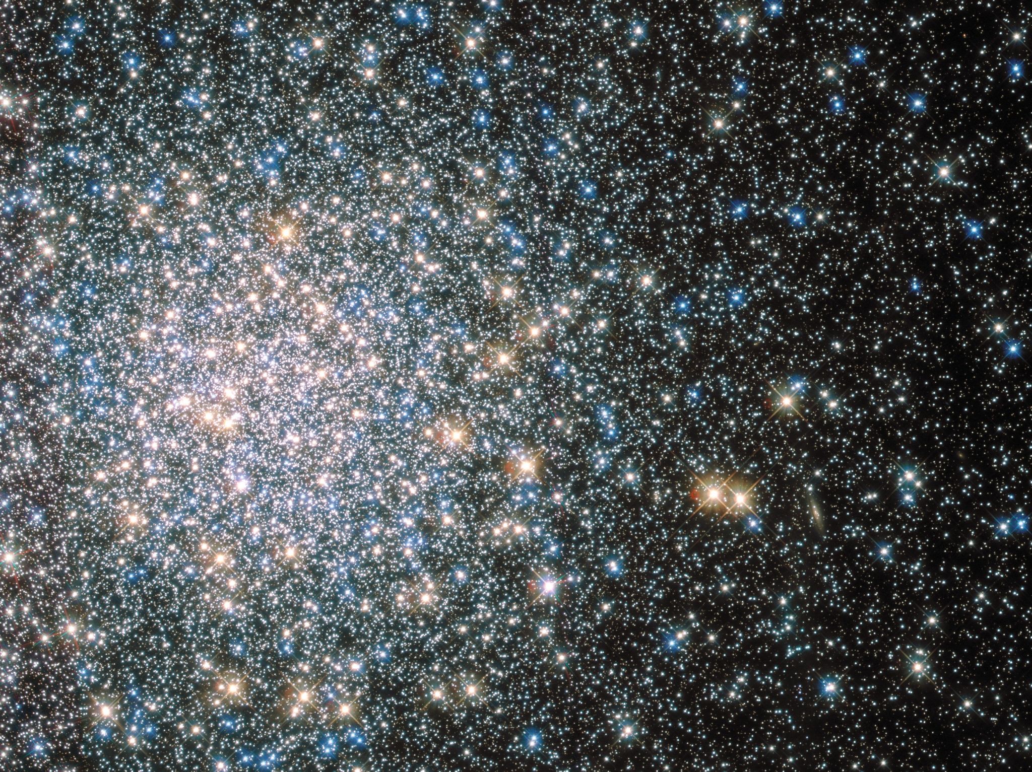  Hubble's Messier 5 