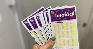 Lotofácil 3328 Results Revealed With Big Prizes