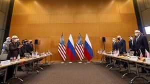 Putin Engages With US Administration Amid Renewed Dialogue