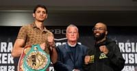 Fundora vs Booker: Live streaming updates and results, round by round, how to watch, start time