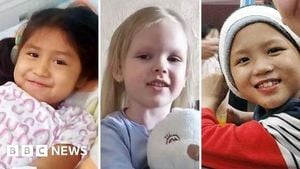Global Scam Exploits Sick Children For Millions Online