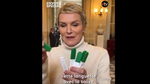 Élise Lucet's Drug Testing Sparks Outrage At Assembly