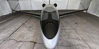 Exclusive | This Windowless Plane Is Vying to Be the Private Jet of the Future