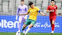 Subway Australian U-23 squad update – Doha International Cup