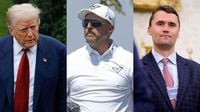 Phil Mickelson shares take on Donald Trump awarding the Presidential Medal of Freedom to Charlie Kirk