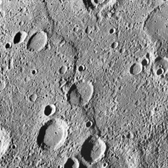 Mercury's Faults