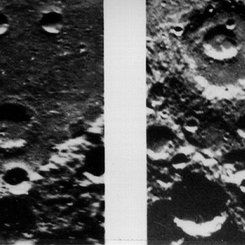 Mercury in Stereo: Craters Within Craters