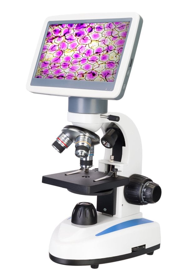 Levenhuk D85L LCD Dijital Mikroskop