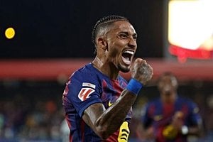 Dani Olmo Lifts Barcelona Over Real Oviedo At Camp Nou