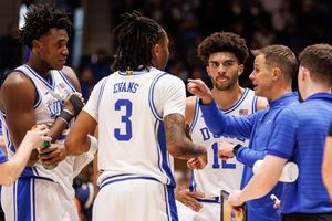 Duke Faces Louisville In High-Stakes ACC Showdown Tonight