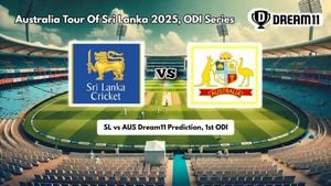 Sri Lanka Chooses To Bat First Against Weakened Australia