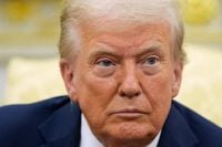 Trump orders White House to use all funds to pay military during shutdown