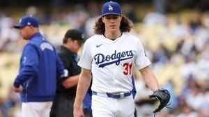 Tyler Glasnow Returns To Dodgers Amid Slump And Injuries