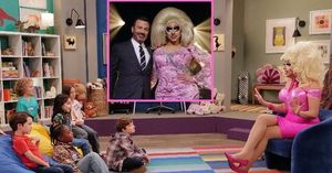 Drag Queen Storytime Sparks Outcry Over Book Destruction