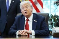 Trump Says He's 'Happy To Work' With Democrats On 'Failed' Healthcare Policies, But Calls To End Government Shutdown