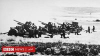 معركة الكرامة: حكاية آخر مواجهة اتحد فيها المقاتلون الفلسطينيون والجيش الأردني ضد إسرائيل - BBC News عربي