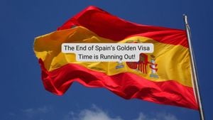 Spain Ends Golden Visa Program Amid Property Investment Shift