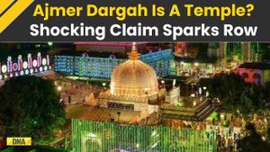 Ajmer Dargah Under Scrutiny Amid Claims Of Ancient Temple