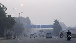 Delhi Lifts Pollution Restrictions As Air Quality Improves