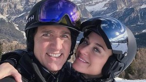 Katy Perry And Justin Trudeau Embrace Life Together