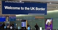UK visa applications could be restricted for some nationalities in new crackdown