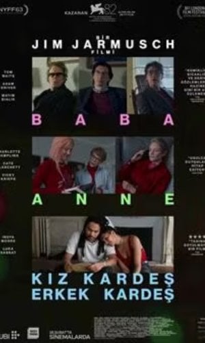 Baba Anne Kız Kardeş Erkek Kardeş