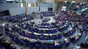 Germany's Parliament Approves Historic Military Spending Reform