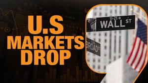 Wall Street's Share Market Sell-Off Deepens Amid Policy Worries