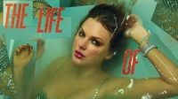 Taylor Swift’s 'The Life of a Showgirl' Breaks Every Record in Sight
