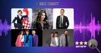 Eurovision 2025 Song Reviews – Part 1 (Azerbaijan, Croatia, Poland, Slovenia and Ukraine)