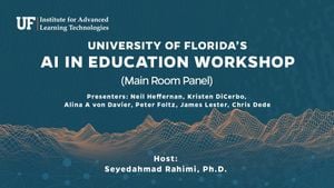 FSU Graduate Workshop Explores AI's Role In Education