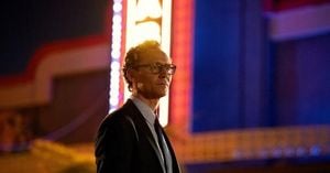 The Long Walk Breaks Records As Top King Adaptation