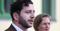 Grüne, Linke und AfD üben scharfe Kritik am schwarz-roten Koalitionsvertrag