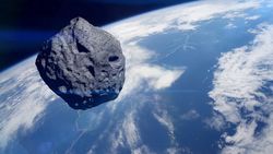 NASA: "Şehir Yok Edici" Asteroidin 2032'de Dünya'ya Çarpma Olasılığı 1/83.