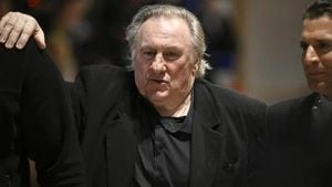 Gérard Depardieu's Sexual Assault Trial Opens Amid Tensions