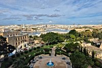 The Phoenicia Malta, Floriana, hotel review
