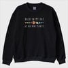 ''We Had Nine Planets'' Sweatshirt