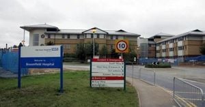 UK Hospitals Face Historic Flu Crisis Amid Strike Threat