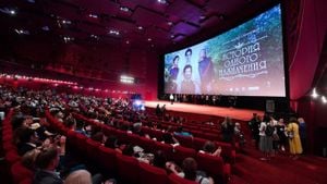 Russian Cinema Gains Global Recognition And Influence