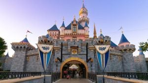 Disney Shakes Up Predictions With Bold Earnings Guidance