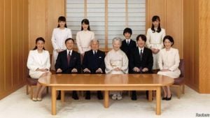 Japan Faces Gender Equality Reckoning Over Imperial Succession