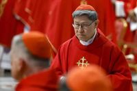 Luis Antonio Tagle el cardenal filipino llamado el “Francisco asiático”