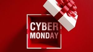 Cyber Week Delivers Unbeatable Tech Deals