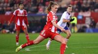 England's Georgia Stanway to leave Bayern Munich in the summer