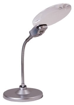 Levenhuk Zeno Desk D5 Büyüteç