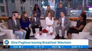 Shock And Disappointment After Breakfast Television Hosts Depart